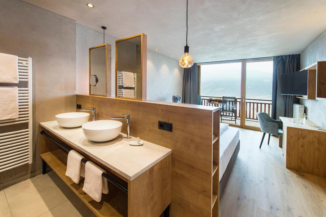 Hotel-Garni Ehrenfels Schenna Luaran gambar